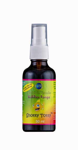 Pure Herbal Remedies Kiddies Snotty Totty - 50ml