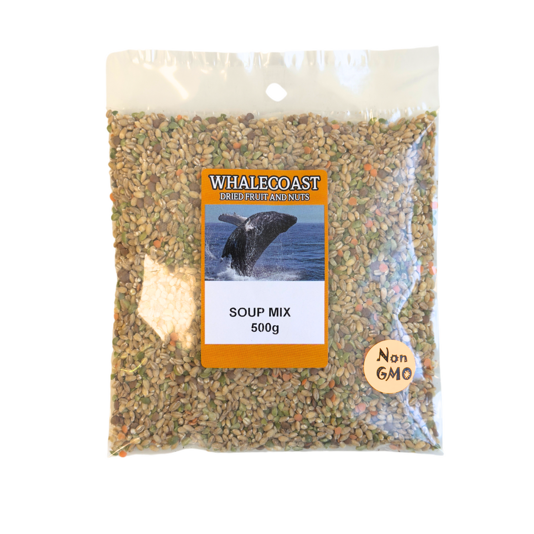 Whalecoast - Soup mix 500g