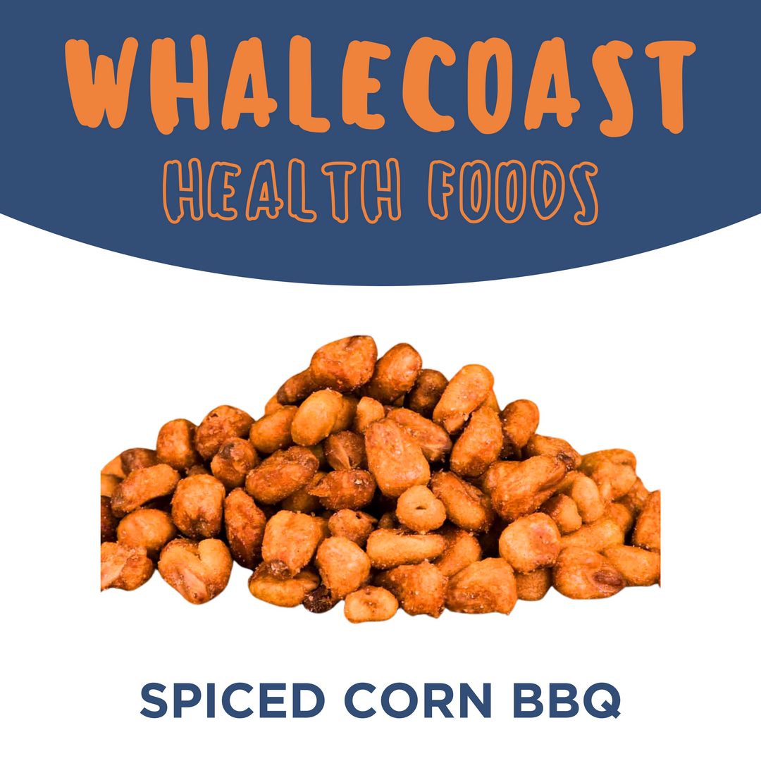 Whalecoast - Spiced Corn BBQ Flavoured