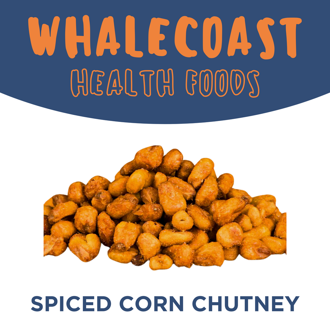 Whalecoast - Spiced Corn Chutney Flavoured