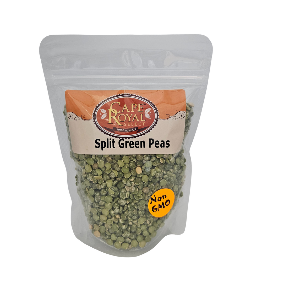 Cape Royal - Split Green Peas 500g