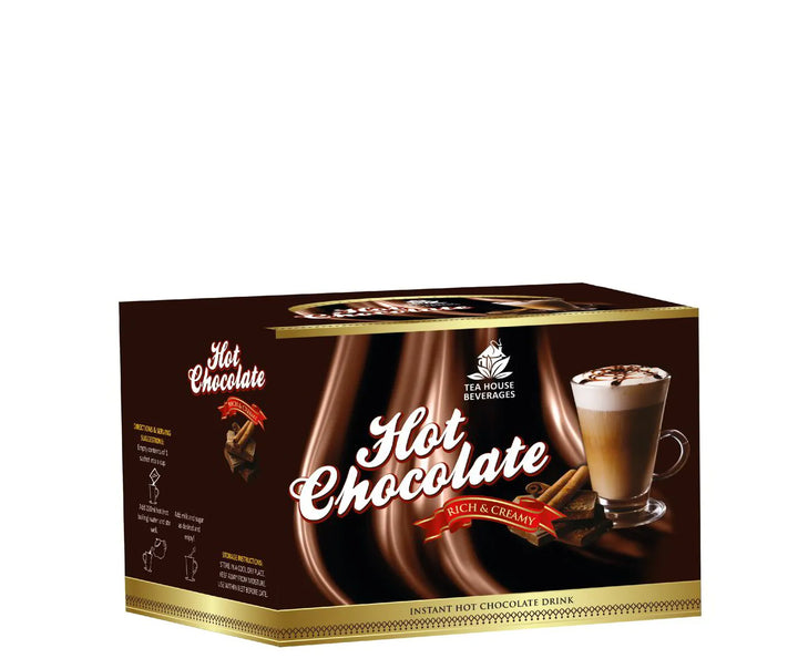 Tea House Beverages - Hot Chocolate