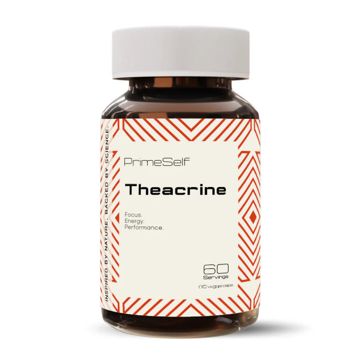 PrimeSelf Theacrine (Teacrine) - 60 Capsules