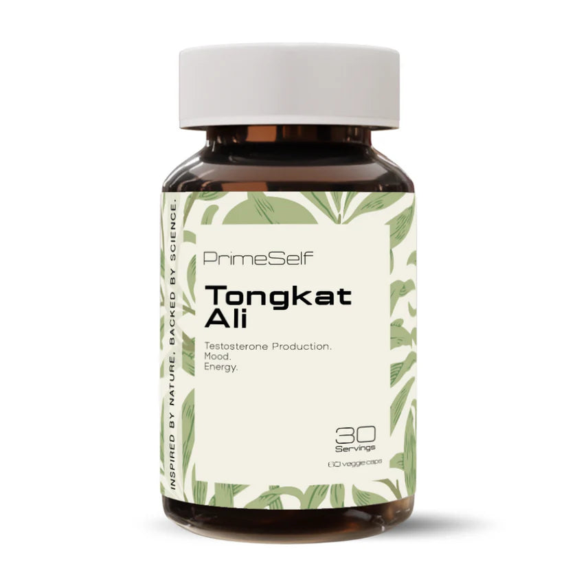 PrimeSelf Tongkat Ali - 30 Capsules