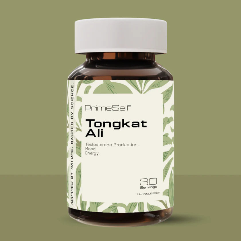 PrimeSelf Tongkat Ali - 30 Capsules