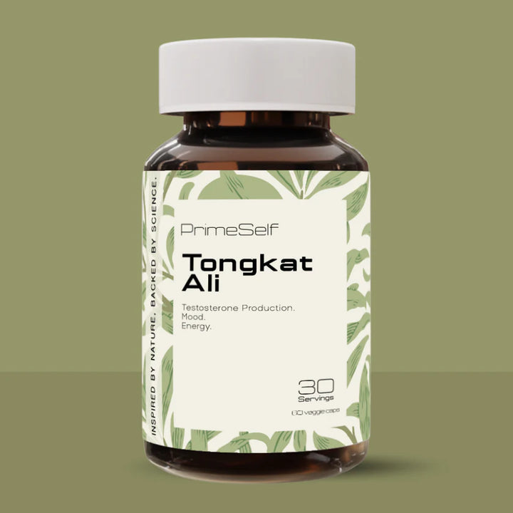 PrimeSelf Tongkat Ali - 60 Capsules