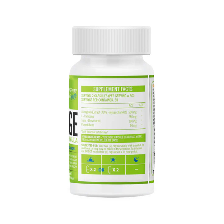 NeuroActive Vita Age - 60 Capsules