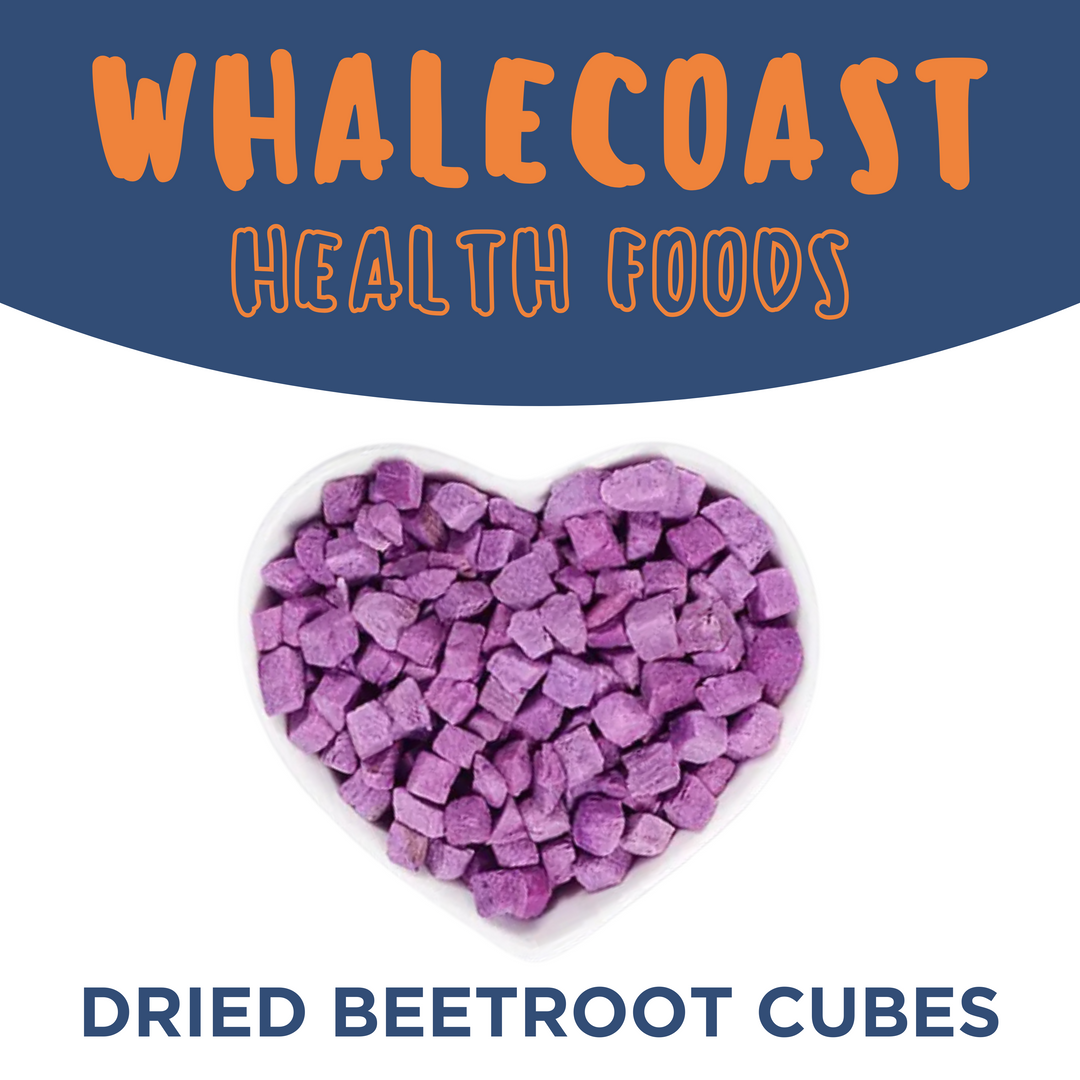 Whalecoast - Natural Fruit Cubes - Beetroot