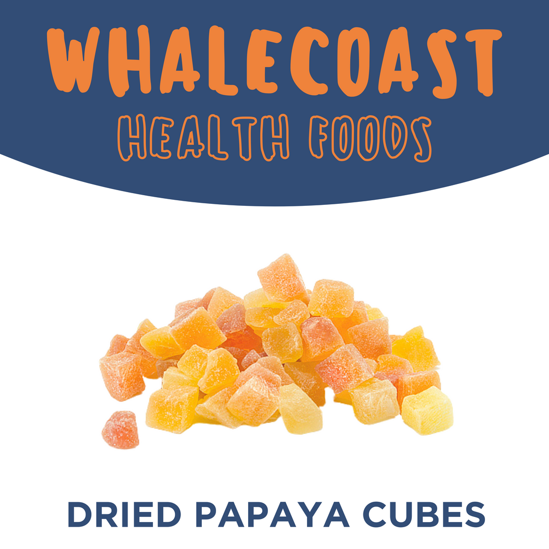 Whalecoast - Papaya Cubes