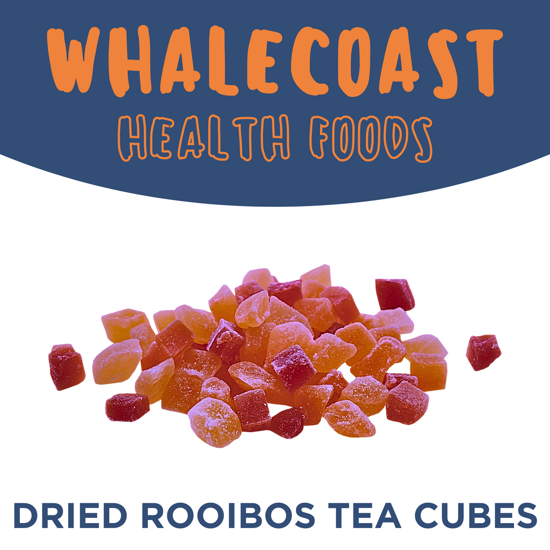 Whalecoast - Natural Fruit Cubes - Rooibos Tea