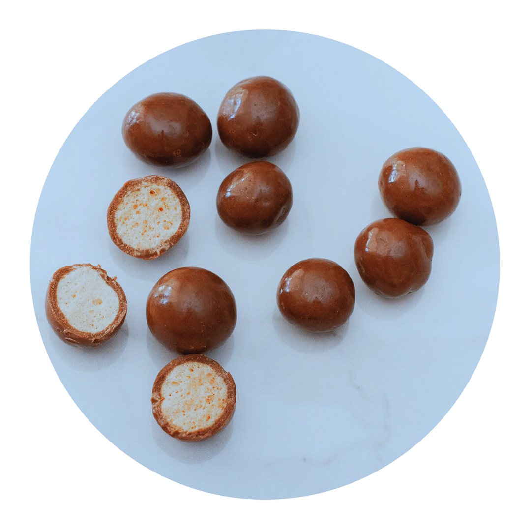 Whalecoast - Shortbread Chocolate Coated