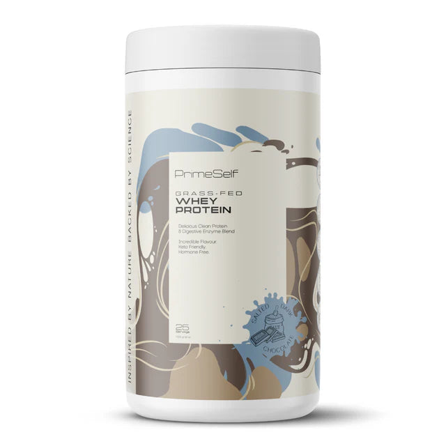 PrimeSelf Grass-Fed Whey Protein - 725g