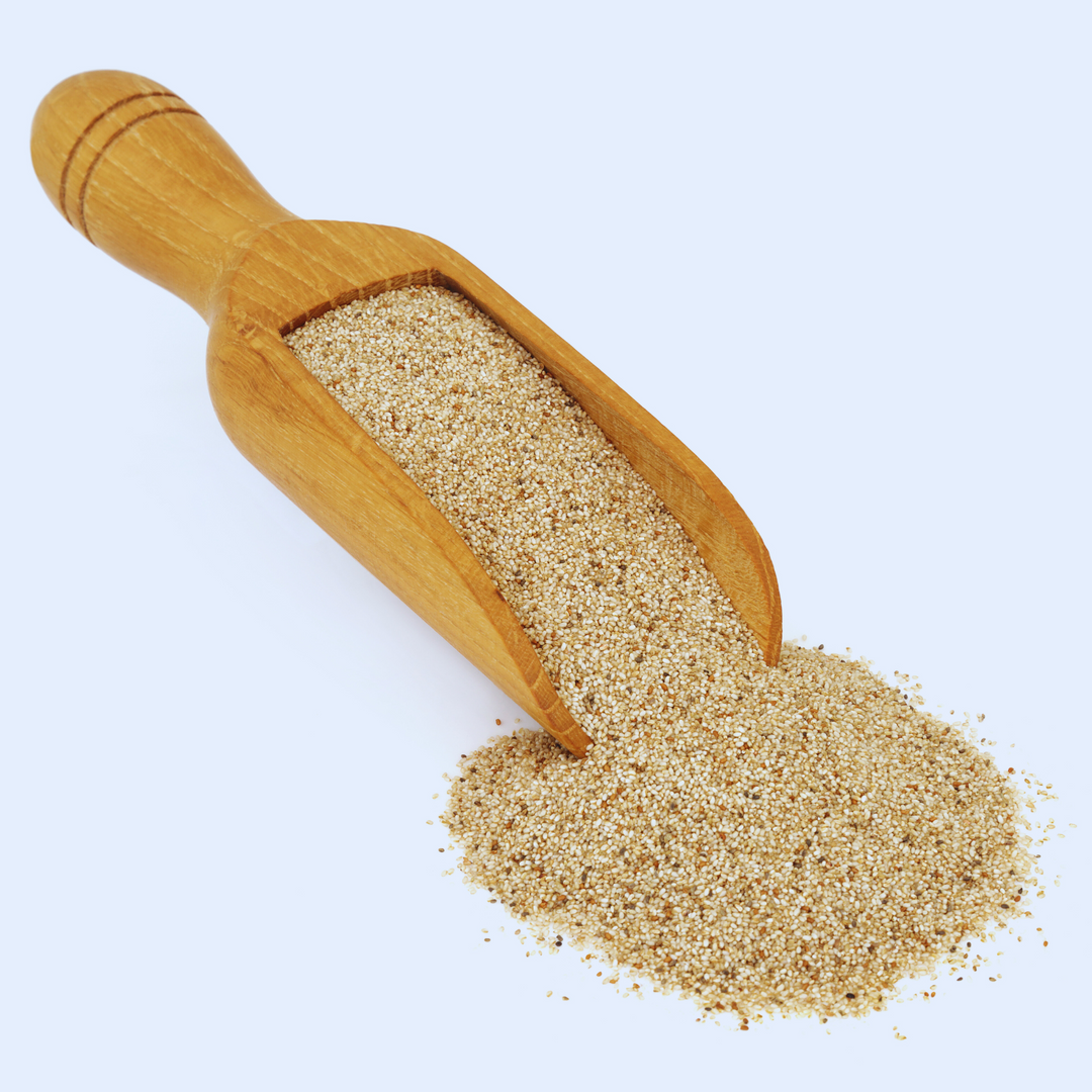 Whalecoast - White Teff Grain 500g