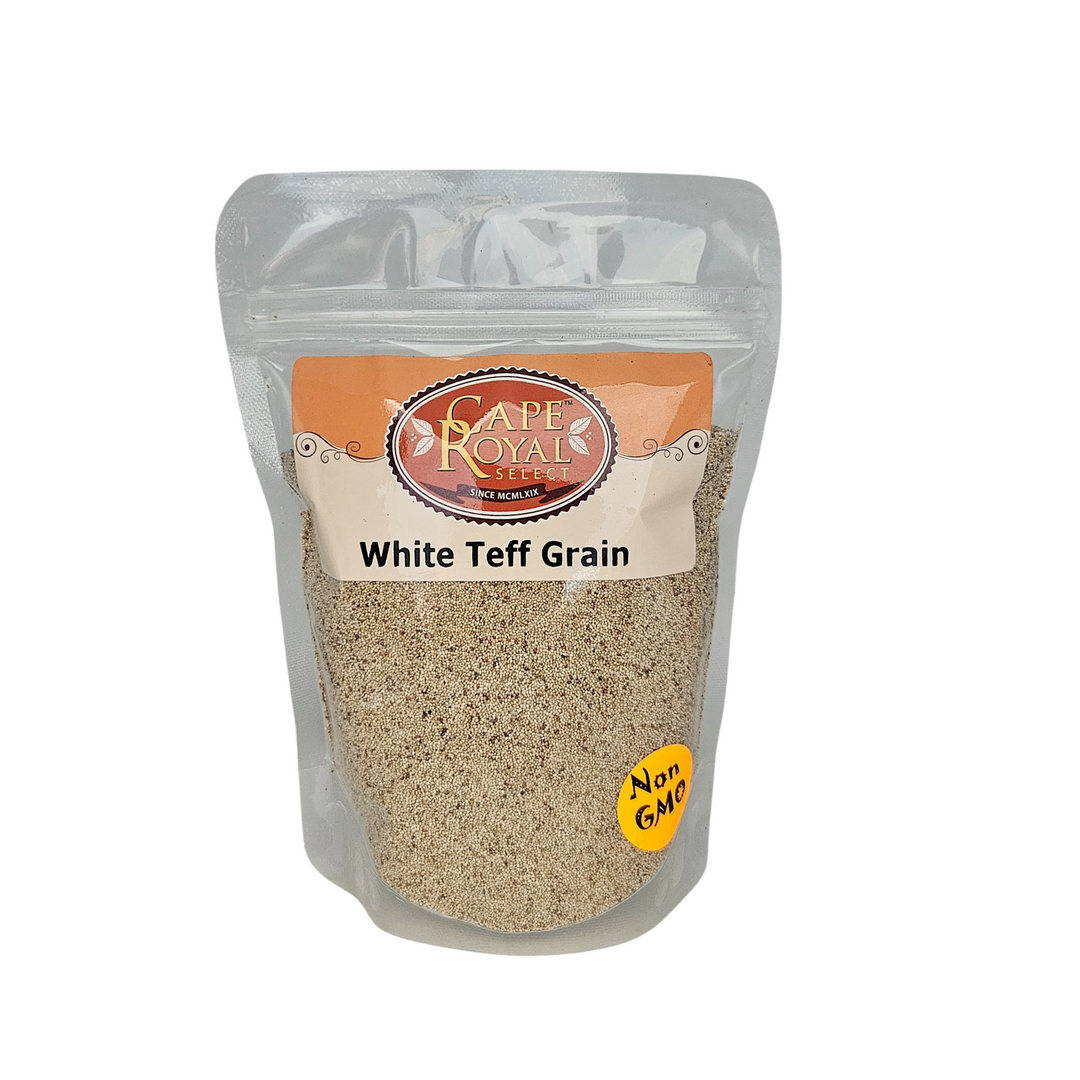 Cape Royal - White Teff Grain