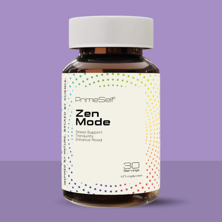 PrimeSelf Zen Mode - 60 Capsules