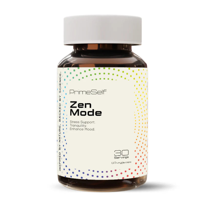 PrimeSelf Zen Mode - 60 Capsules