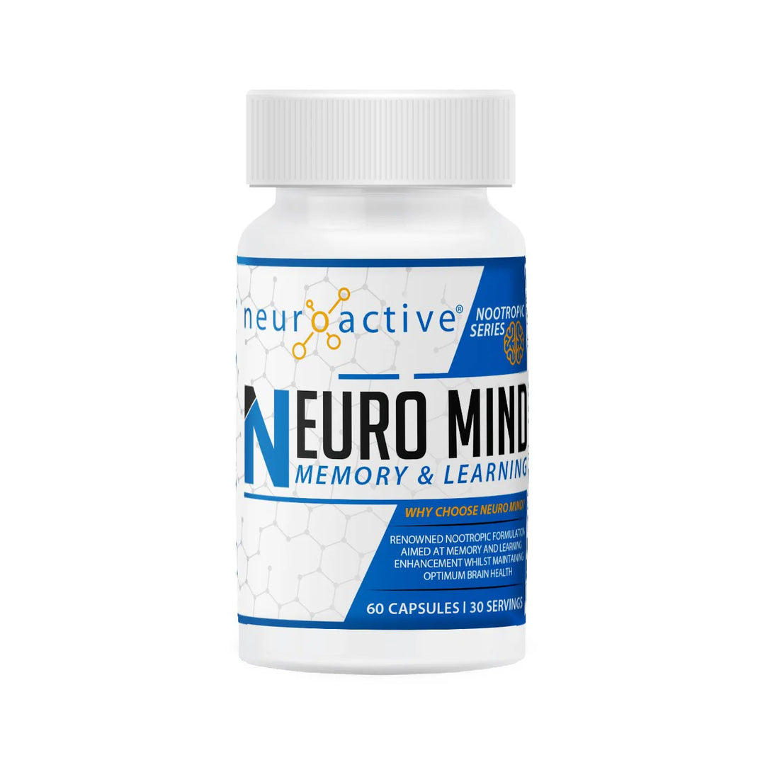 NeuroActive Neuro Mind - 60 Capsules