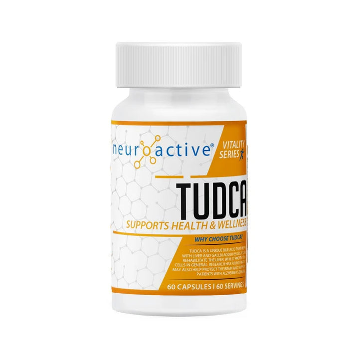 NeuroActive TUDCA - 60 Capsules