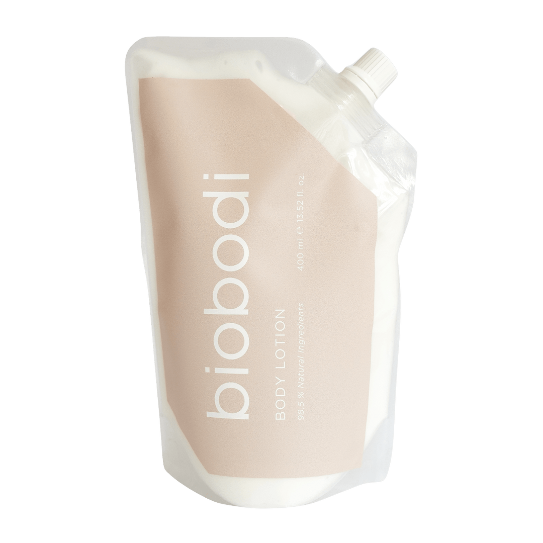 Biobodi Unscented Baobab & Shea Butter Body Lotion 400ml