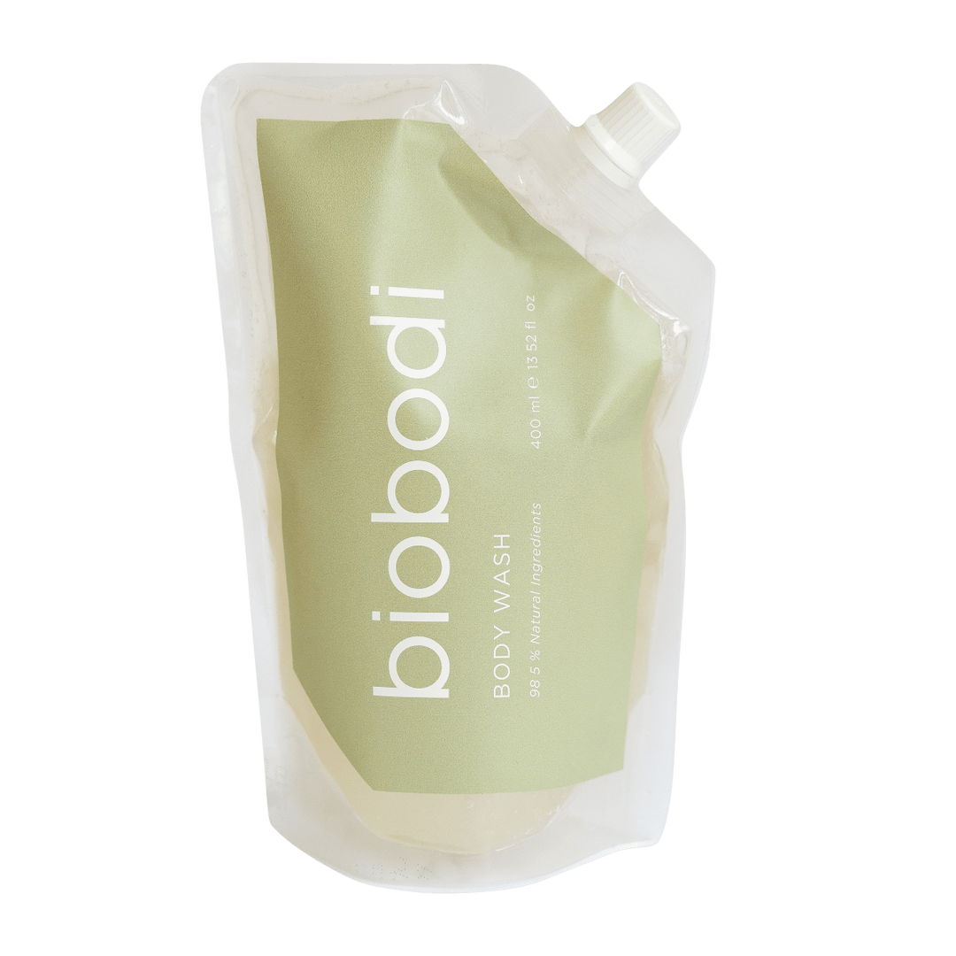 Biobodi Sulphate Free Hydrating Body Wash 400ml