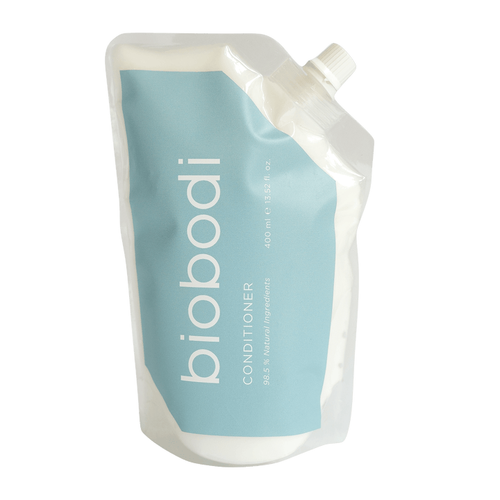 Biobodi Repairing & Strengthening Coconut Oil Conditioner 400ml