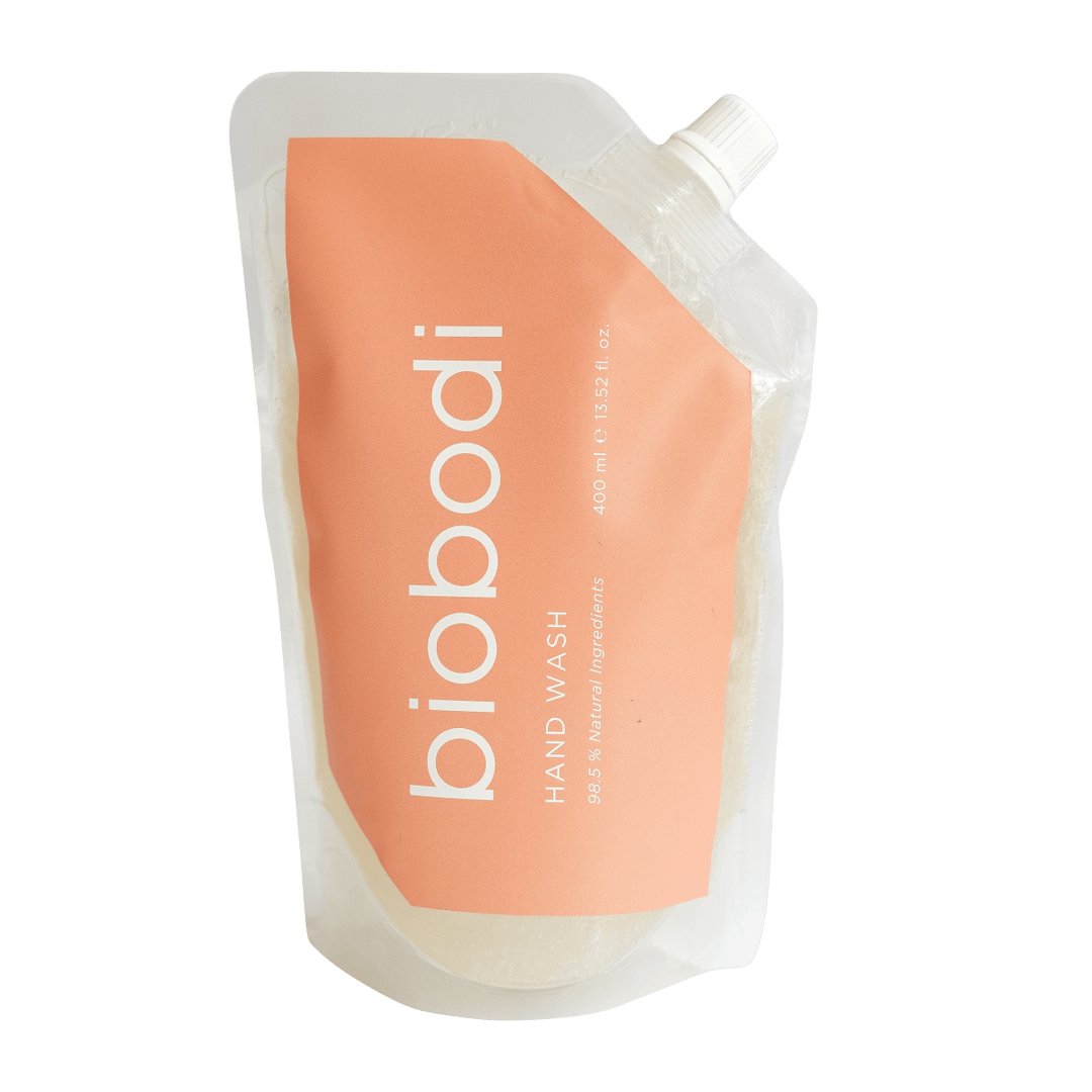 Biobodi Tea Tree Hand Wash 400ml