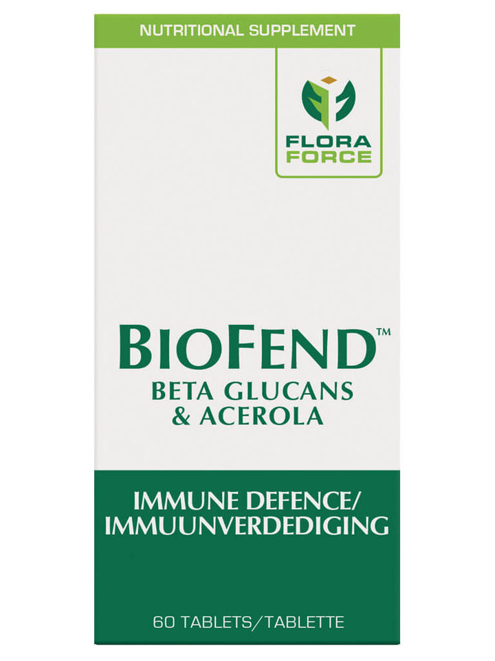 Flora Force BioFend - 60 Tablets