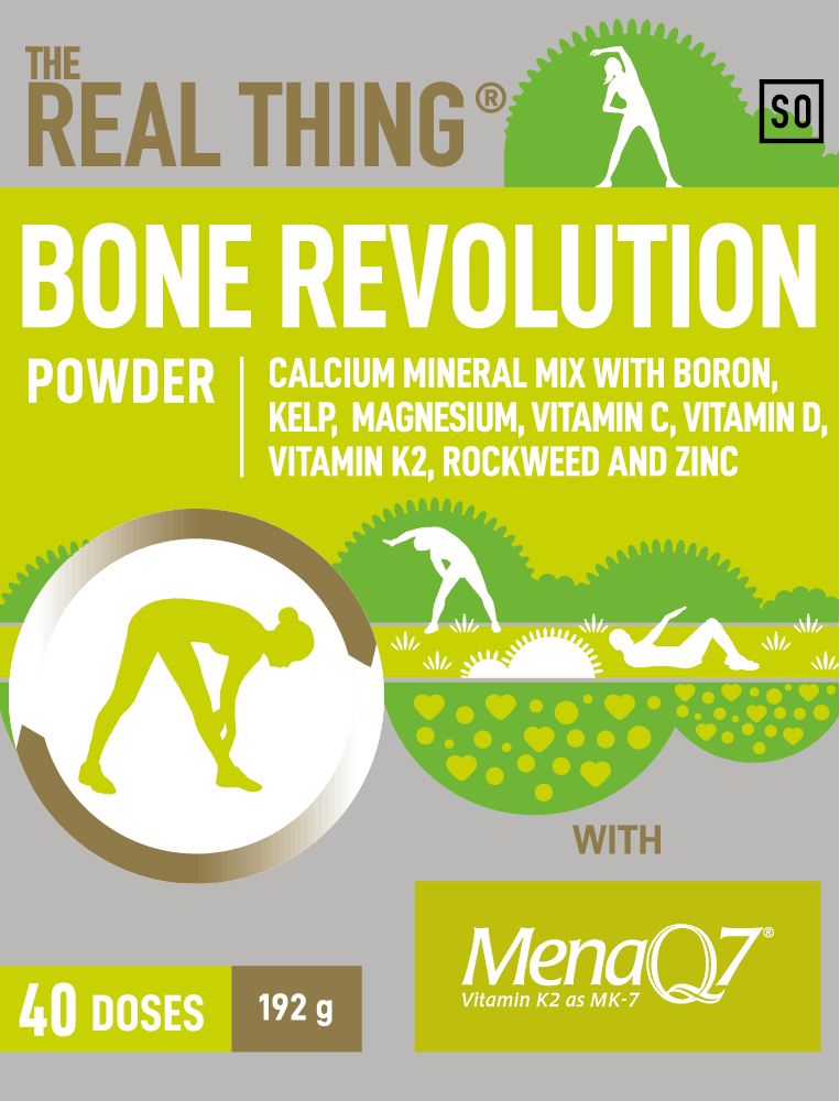 The Real Thing Bone Revolution Powder - 192g