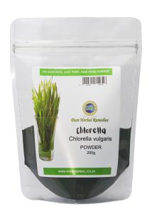 Pure Herbal Remedies Chlorella Powder - 200g