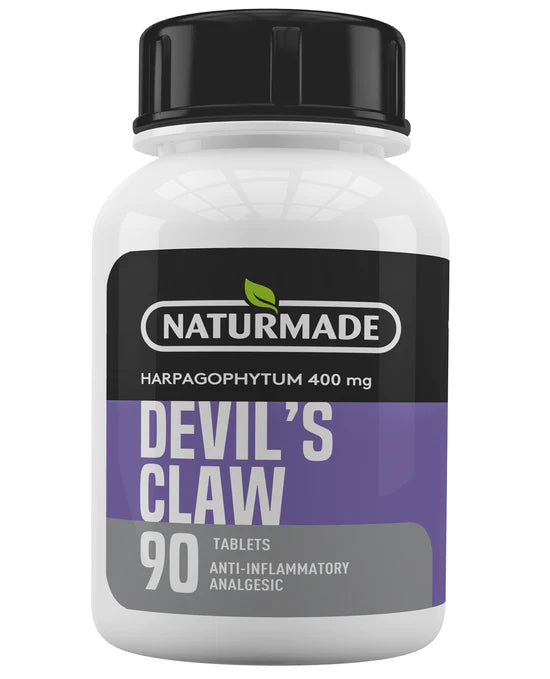 Naturmade Devils Claw - 90 Tablets