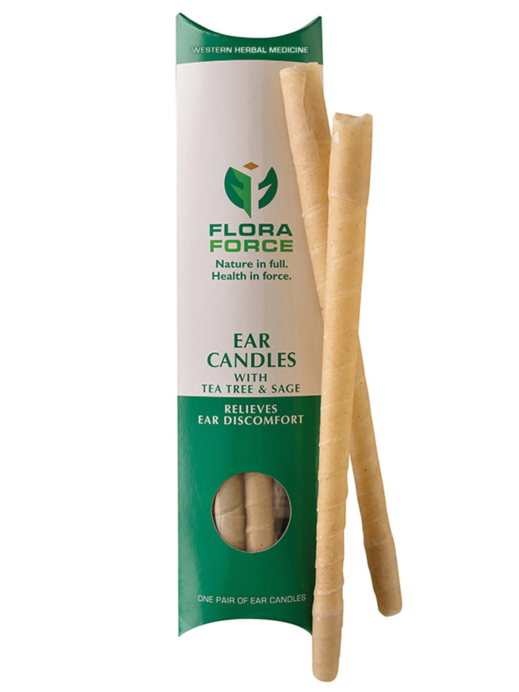 Flora Force Ear Candles