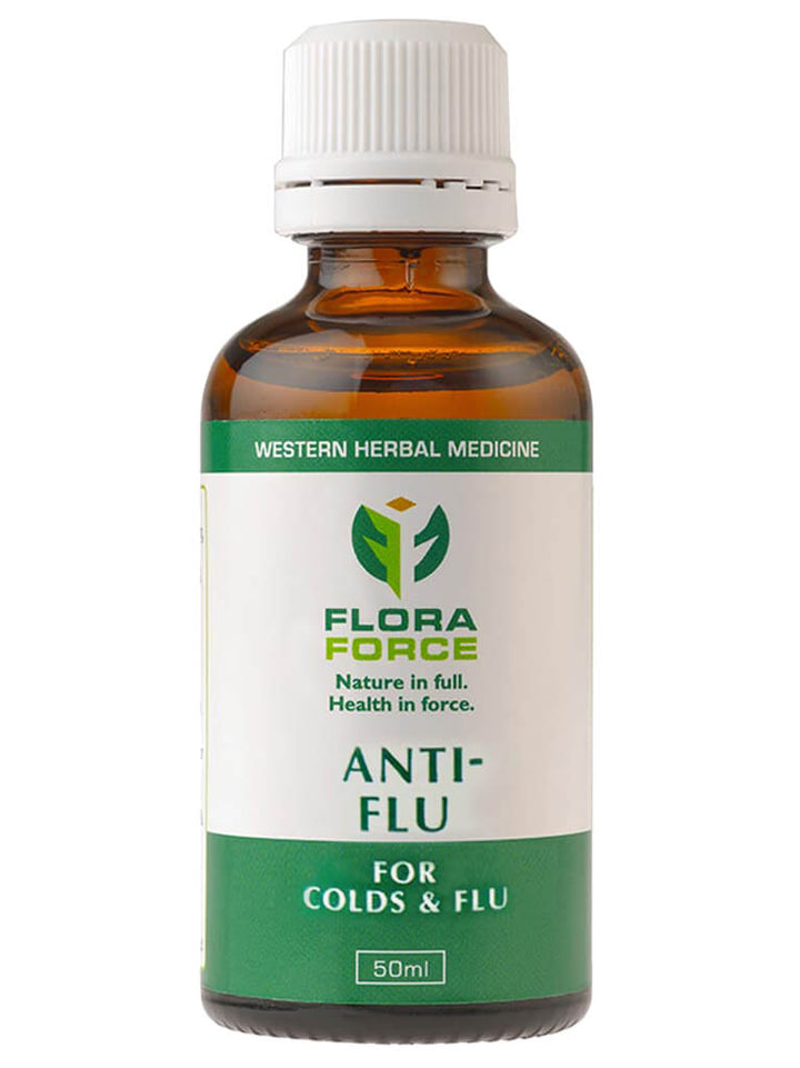 Flora Force Anti-Flu™ drops - 50ml