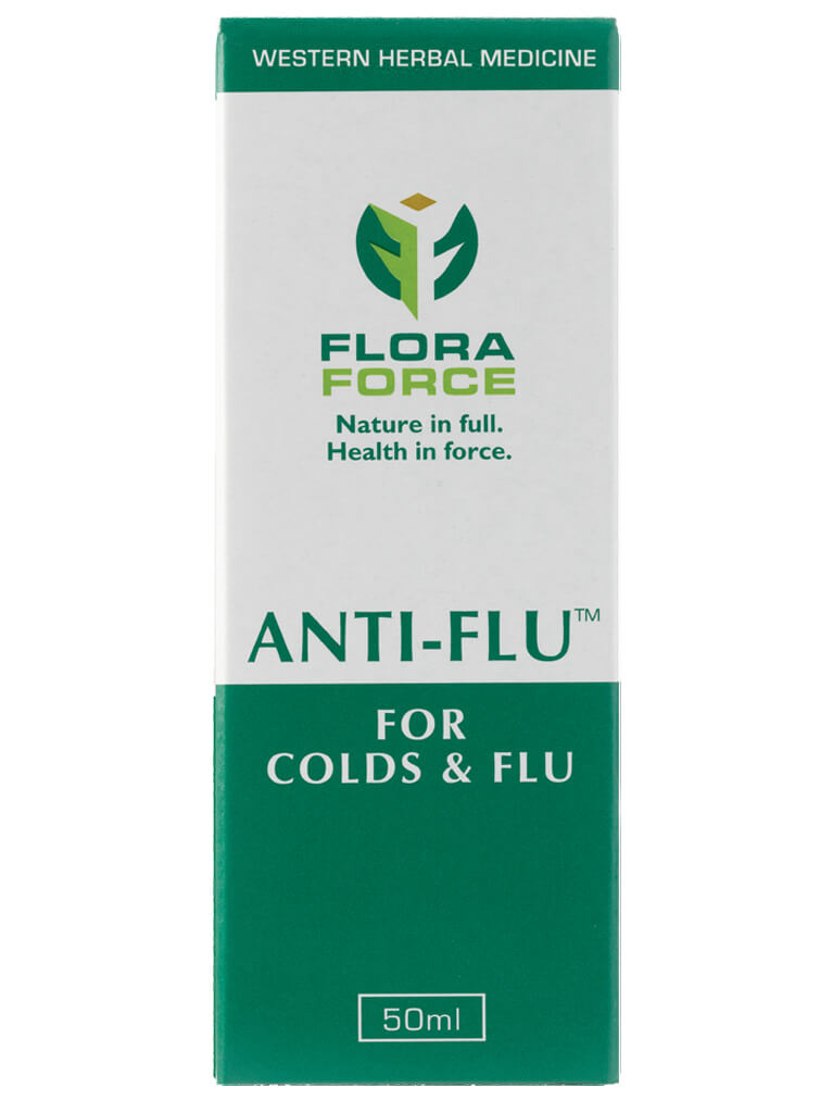 Flora Force Anti-Flu™ drops - 50ml