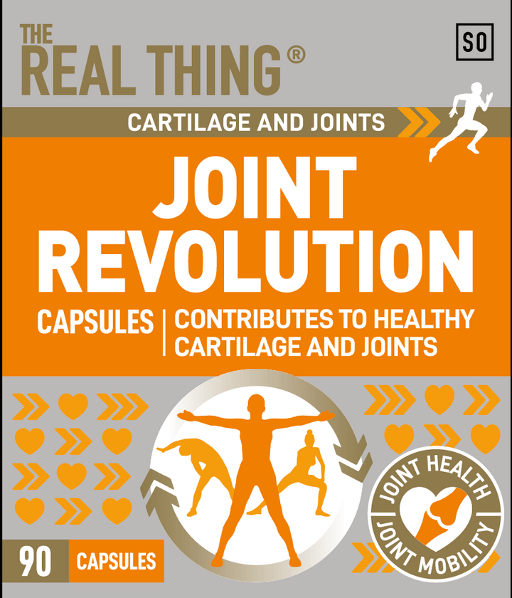 The Real Thing Joint Revolution - 90 Capsules