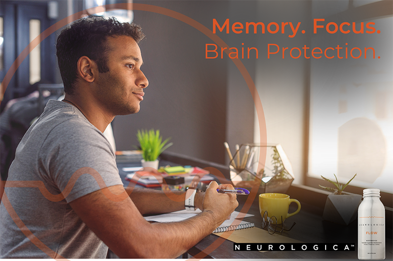 Neurologica Nootropics FLOW - Creativity, Memory & Learning