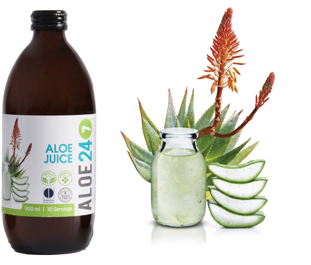 Aloe 24/7 Juice - Original - 500ml