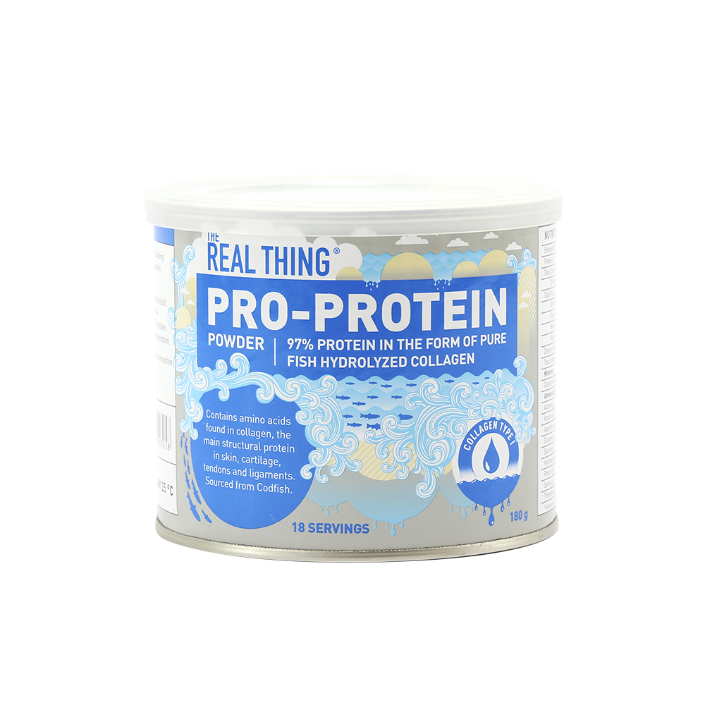 The Real Thing PRO-Protein Powder 180g