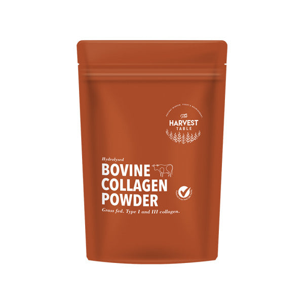 The Harvest Table Pure (Bovine) Collagen Powder (Type I and III)