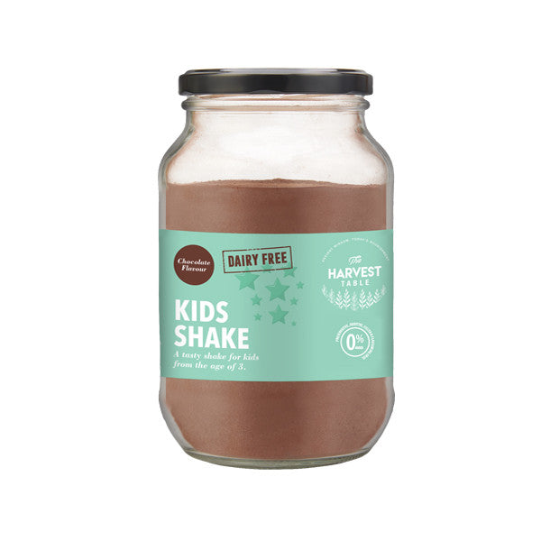 The Harvest Table Kids Chocolate Meal Replacement Shake with Collagen