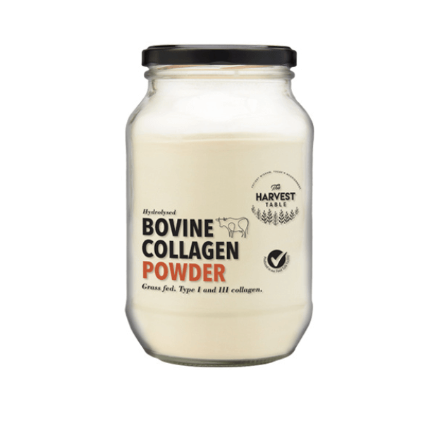 The Harvest Table Pure (Bovine) Collagen Powder (Type I and III)
