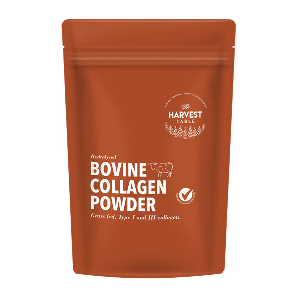 The Harvest Table Pure (Bovine) Collagen Powder (Type I and III)
