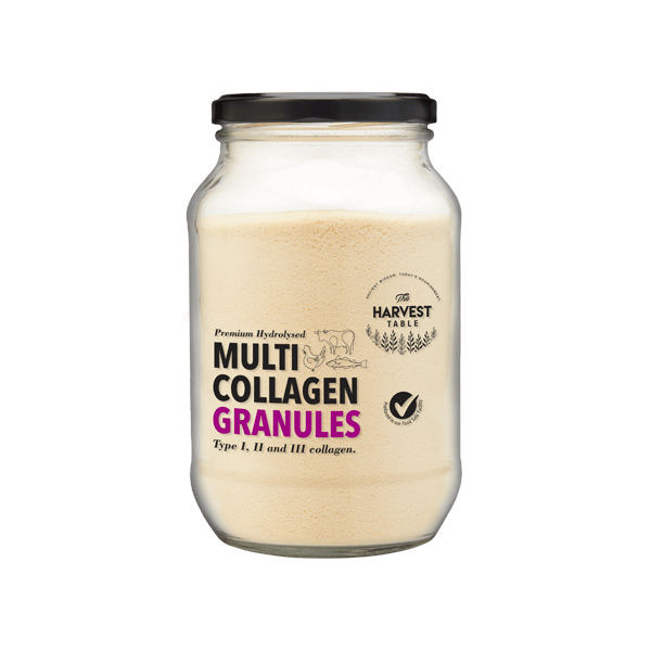 The Harvest Table Multi Collagen Granules (Type I, II and III)