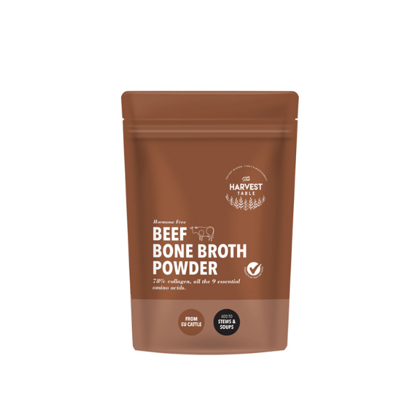 The Harvest Table Beef Bone Broth Powder