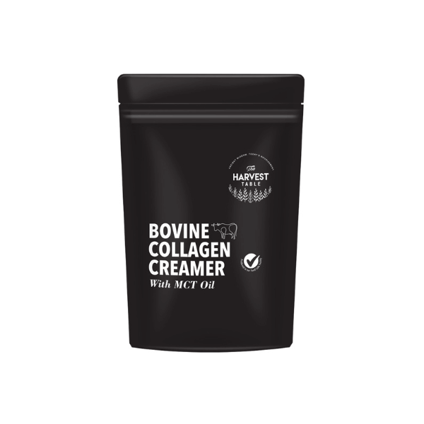 The Harvest Table Collagen Creamer (With MCT Oil)