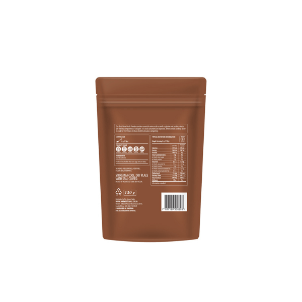 The Harvest Table Beef Bone Broth Powder