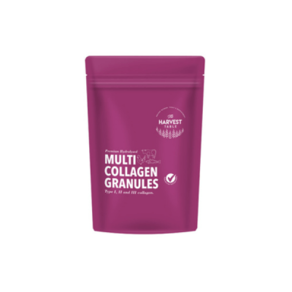 The Harvest Table Multi Collagen Granules (Type I, II and III)
