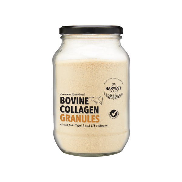 The Harvest Table Pure Bovine Collagen Granules (Type I and III)
