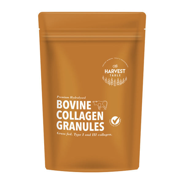 The Harvest Table Pure Bovine Collagen Granules (Type I and III)