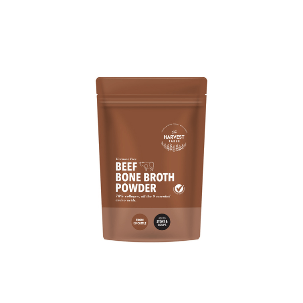 The Harvest Table Beef Bone Broth Powder