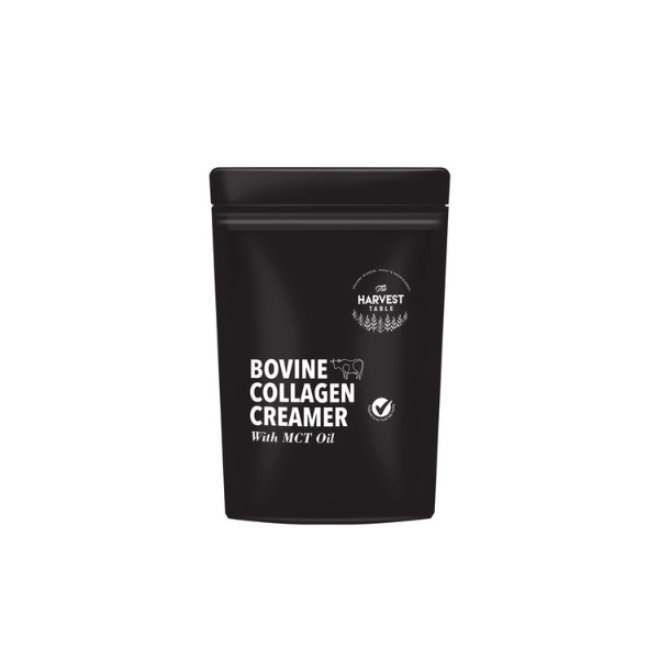 The Harvest Table Collagen Creamer (With MCT Oil)
